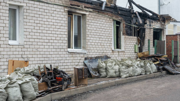 24/7 Emergency Fire Damage Assessment experts in McMinnville, TN