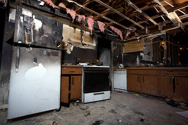 Licensed Fire Damage Assessment service in McMinnville, TN - Meridian Smoke Damage